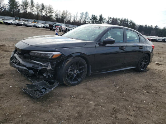 2023 HONDA CIVIC SPORT VIN:2HGFE2F57PH526854
