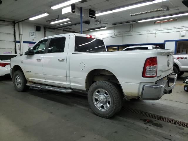 2021 RAM 2500 BIG HORN VIN: 3C6UR5DL2MG554898