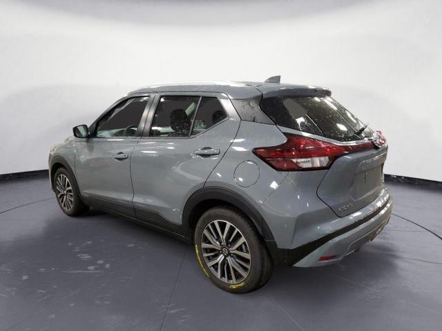 2021 NISSAN KICKS SV VIN: 3N1CP5CV9ML489328