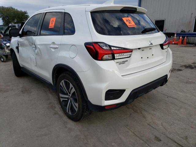 2021 MITSUBISHI OUTLANDER SPORT SE VIN: JA4APVAUXMU032073