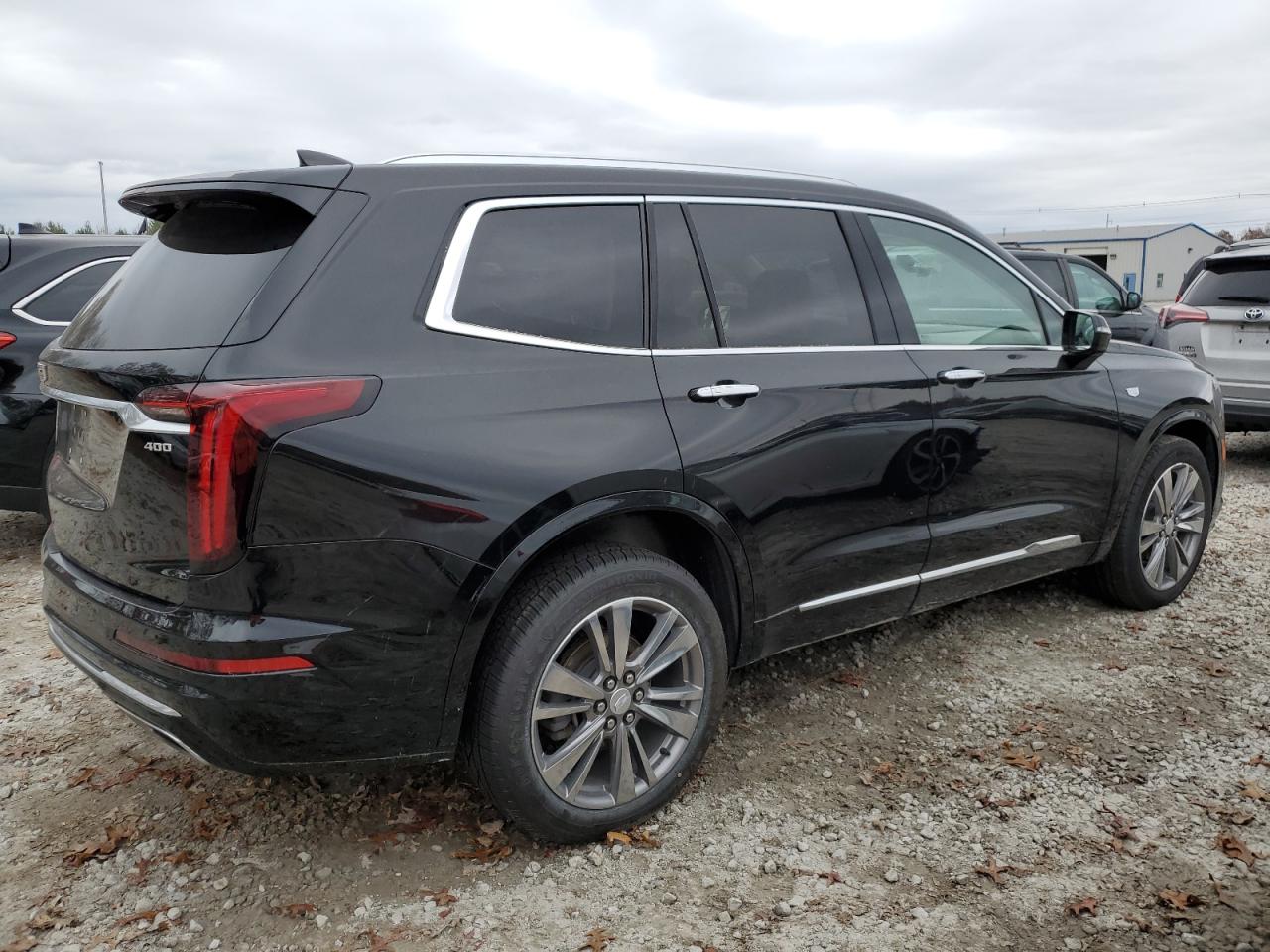 2022 CADILLAC XT6 PREMIUM LUXURY VIN:1GYKPDRS9NZ108369