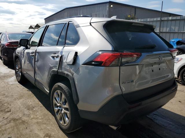 2021 TOYOTA RAV4 XLE PREMIUM VIN: 2T3C1RFV4MC094596