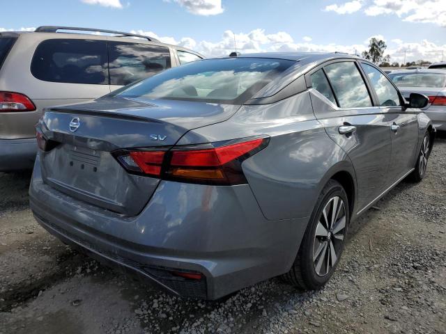 2021 NISSAN ALTIMA SV VIN: 1N4BL4DV7MN343853