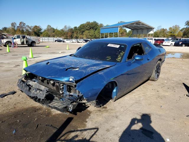 2021 DODGE CHALLENGER SXT VIN: 2C3CDZAG9MH560445