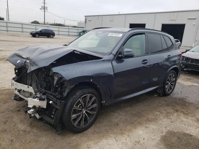 2021 BMW X5 SDRIVE 40I VIN: 5UXCR4C07M9E57607