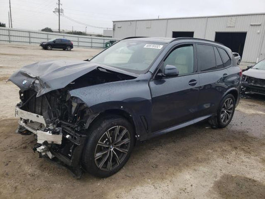 2021 BMW X5 SDRIVE 40I VIN: 5UXCR4C07M9E57607