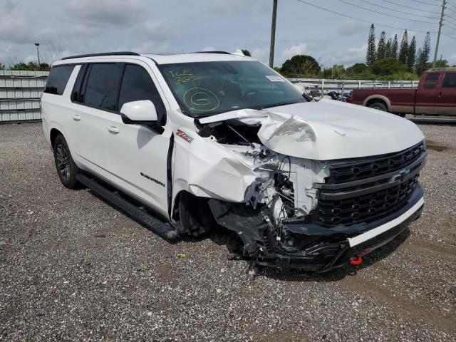 2021 CHEVROLET SUBURBAN K1500 Z71 VIN: 1GNSKD***********