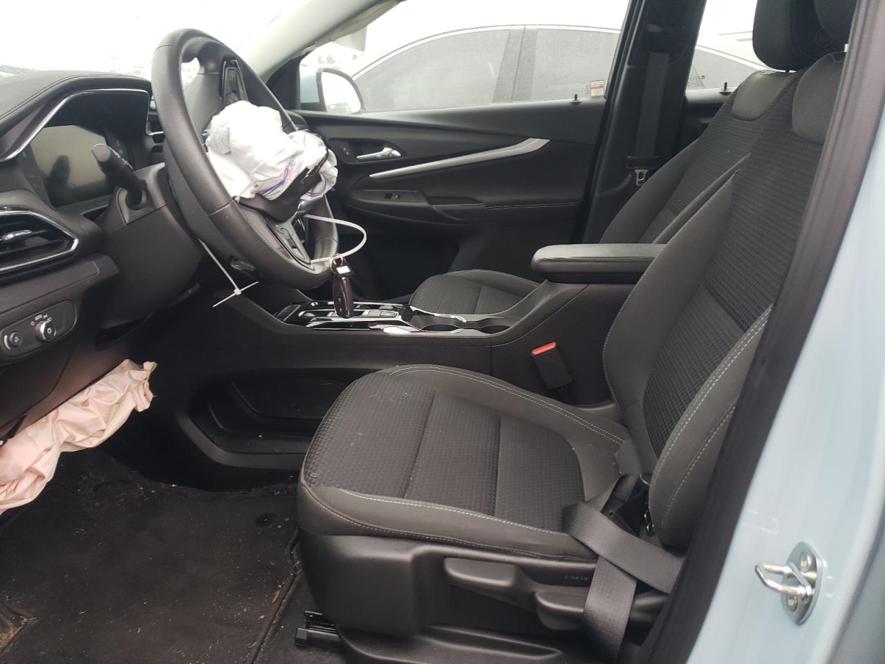 2023 CHEVROLET BOLT EUV LT VIN:1G1FY6S07P4107576