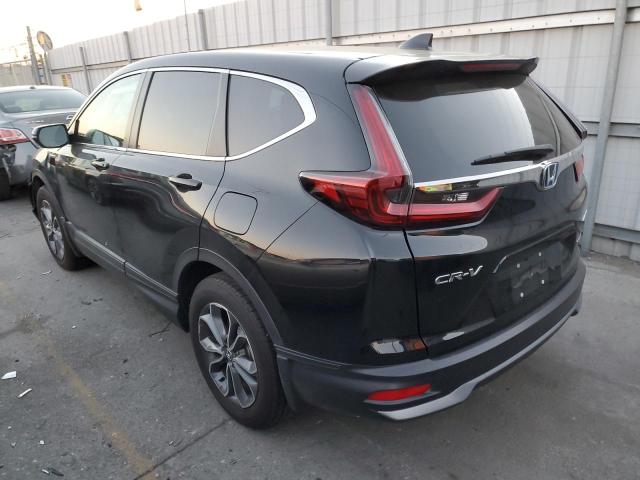 2021 HONDA CR-V EX VIN: 7FART6H58ME035219