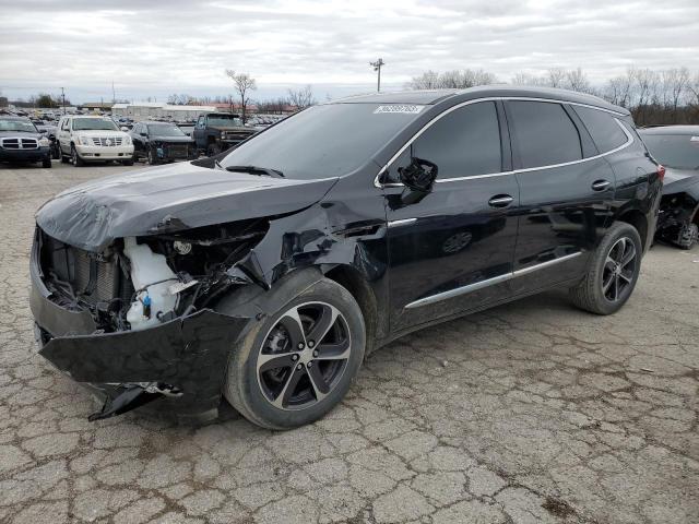 2021 BUICK ENCLAVE ESSENCE VIN: 5GAEVAKWXMJ188073