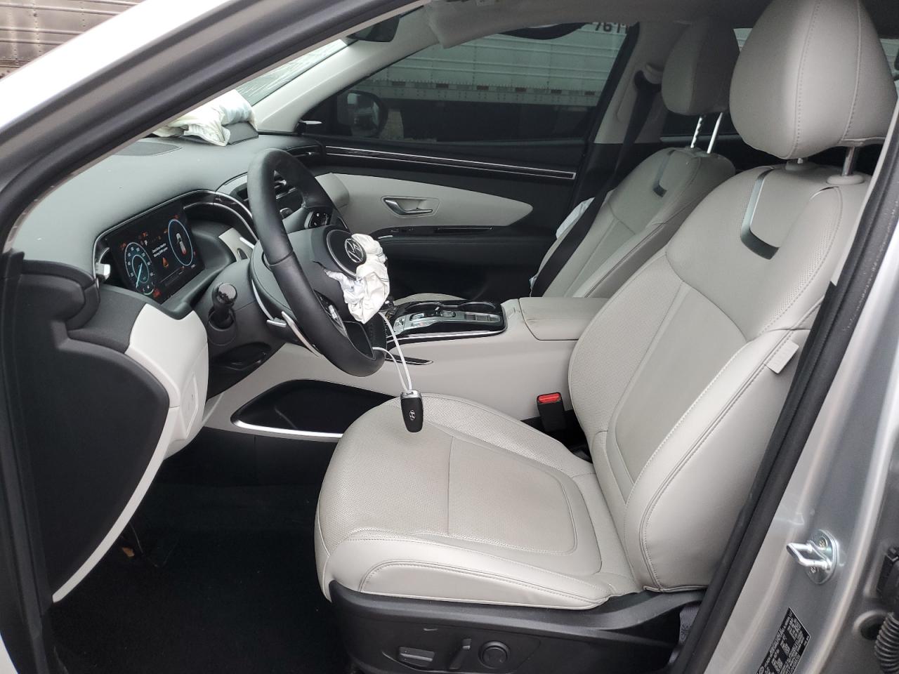 2022 HYUNDAI TUCSON LIMITED VIN:5NMJE3AE6NH088206