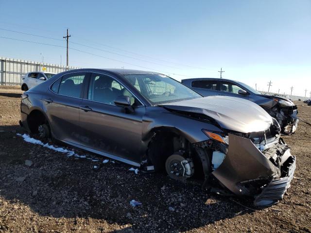 2021 TOYOTA CAMRY LE VIN: 4T1C11AK0MU469468
