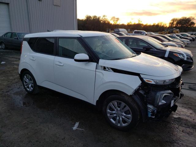 2021 KIA SOUL LX VIN: KNDJ23AU3M7138730