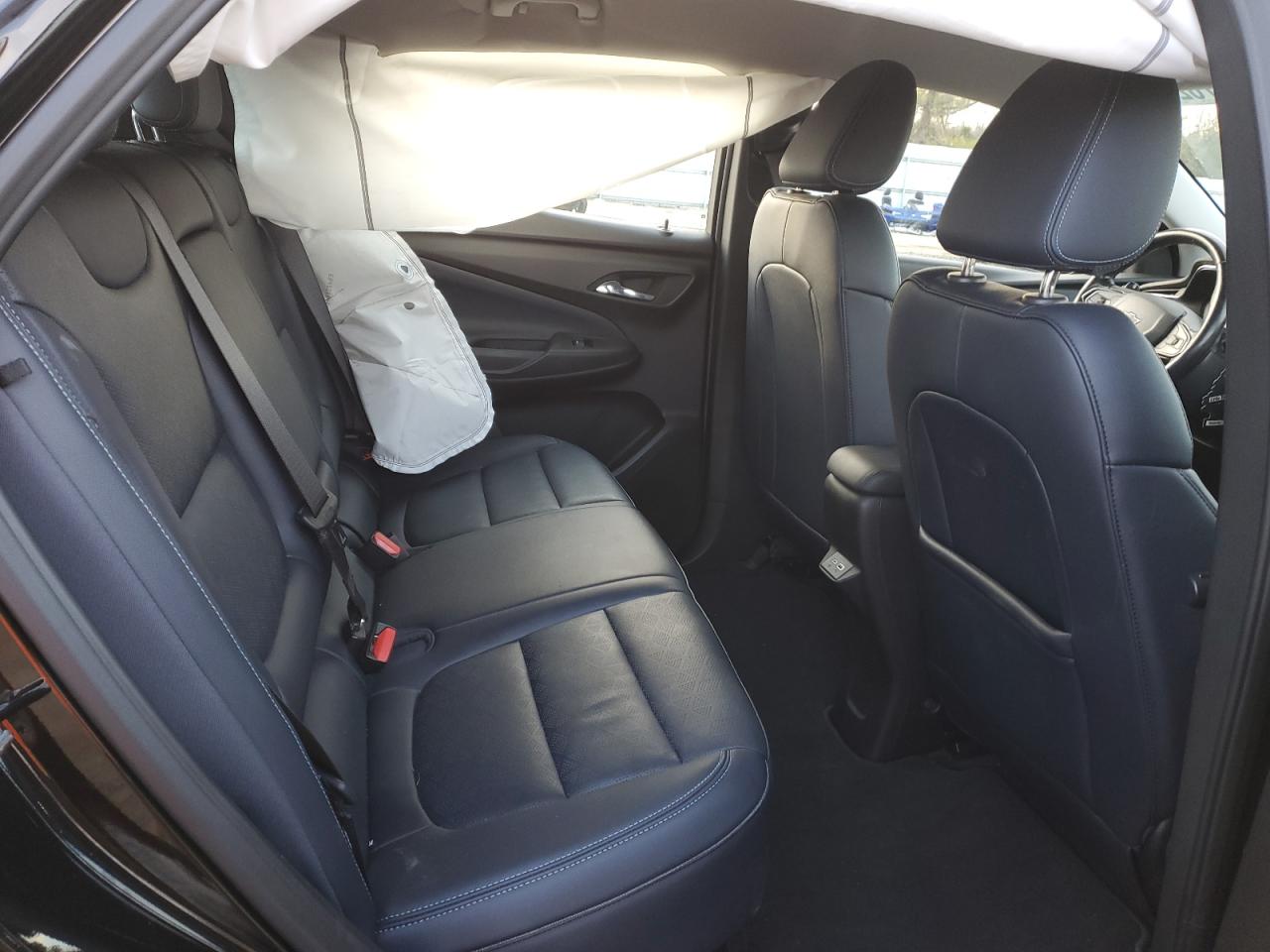 2022 CHEVROLET BOLT EUV LT VIN:1G1FY6S08N4103940