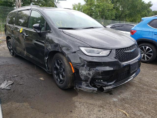 2021 CHRYSLER PACIFICA HYBRID TOURING VIN: 2C4RC1R73MR522217