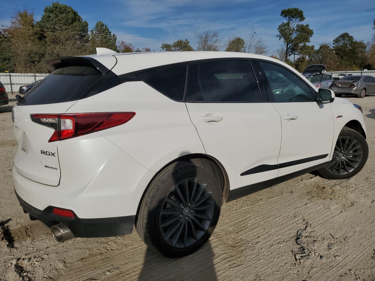 2022 ACURA RDX A-SPEC ADVANCE VIN:5J8TC2H87NL015709