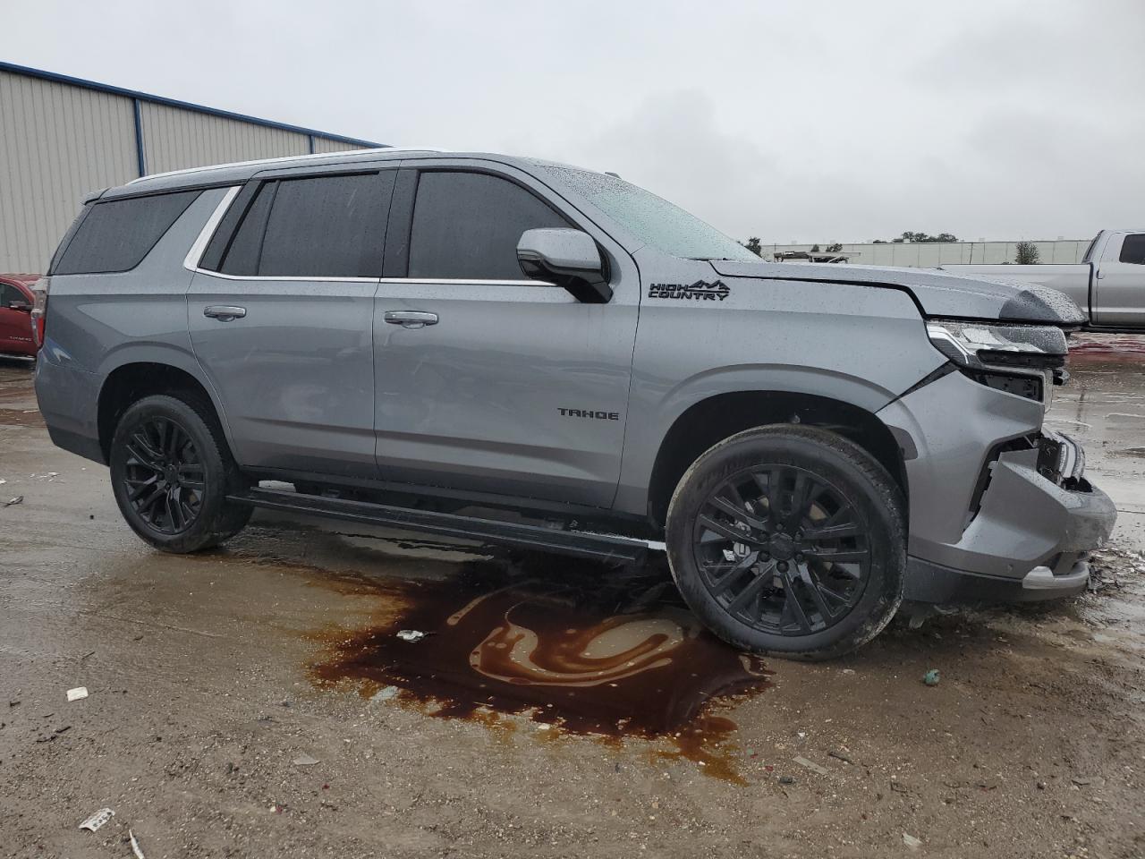 2022 CHEVROLET TAHOE K1500 HIGH COUNTRY VIN:1GNSKTKL3NR241637