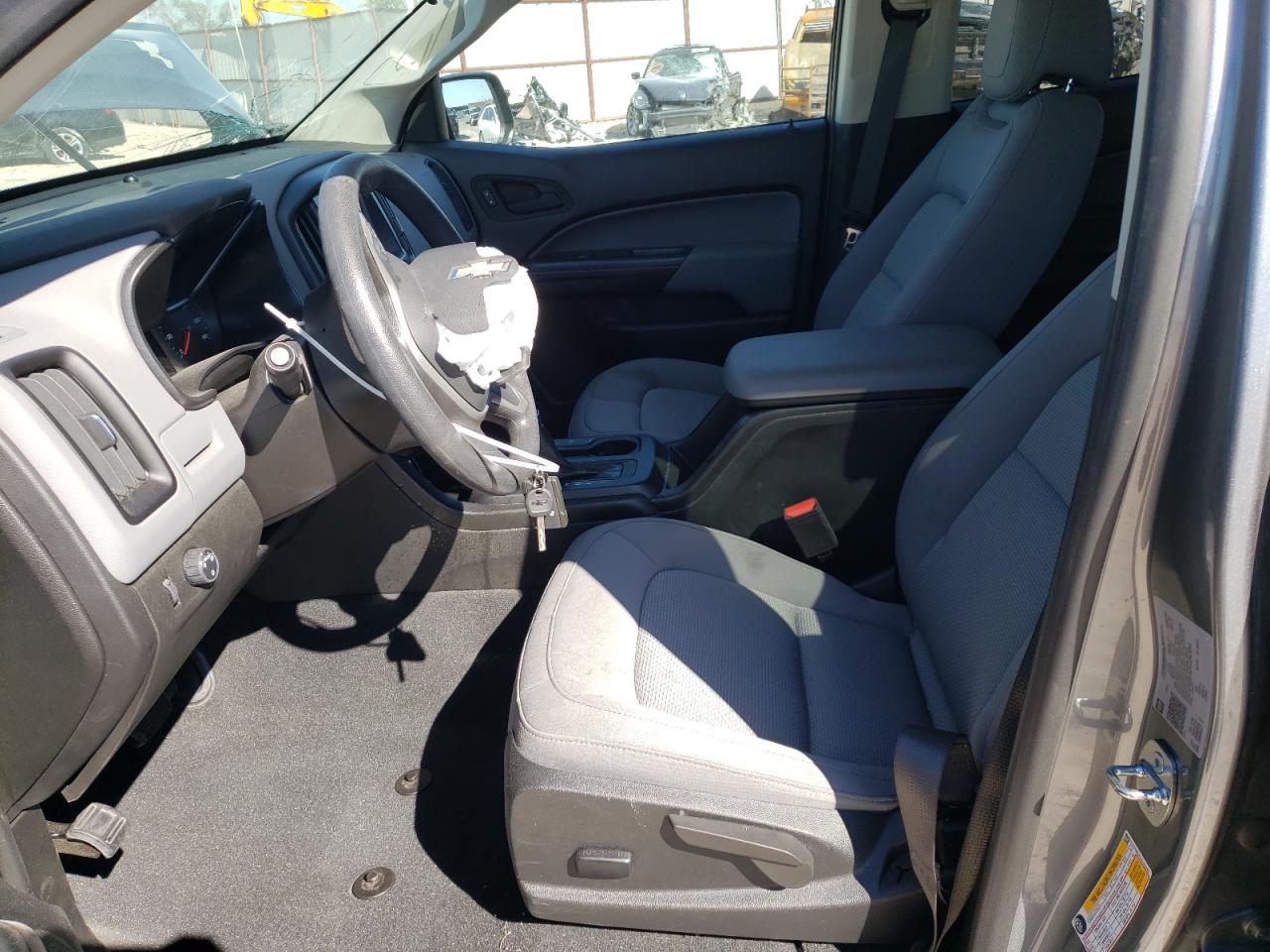 2022 CHEVROLET COLORADO  VIN:1GCGSBEA2N1263260