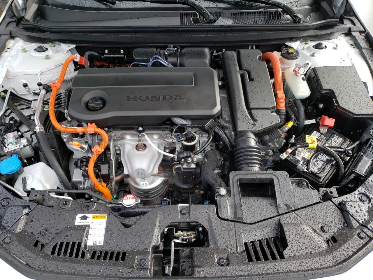 2023 HONDA ACCORD TOURING HYBRID VIN:1HGCY2F81PA033772