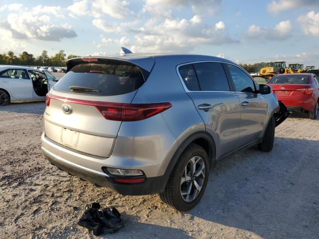 2021 KIA SPORTAGE LX VIN: KNDPM3AC2M7917838