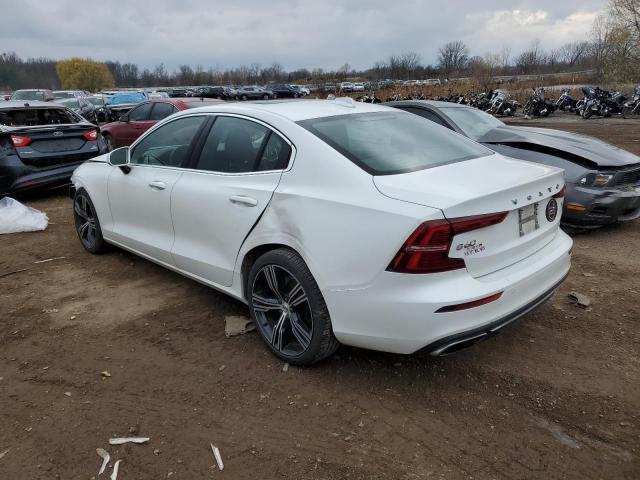 2021 VOLVO S60 T5 INSCRIPTION VIN: 7JR102TL5MG108277