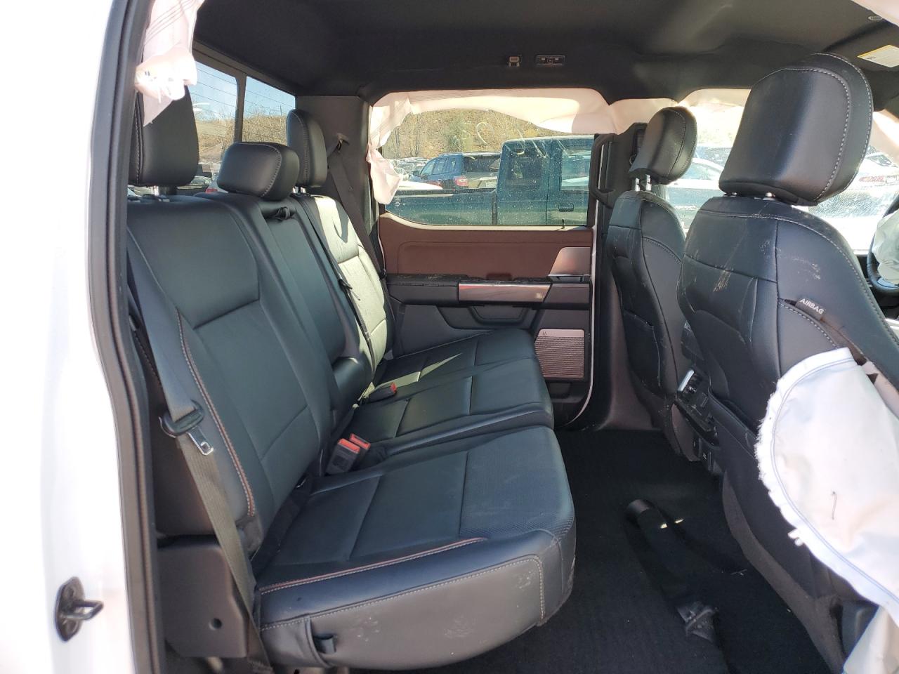 2023 FORD F150 SUPERCREW VIN:1FTEW1EPXPFA05570