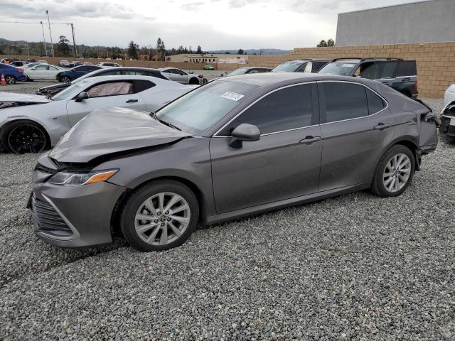 2021 TOYOTA CAMRY LE VIN: 4T1C11AK2MU543943