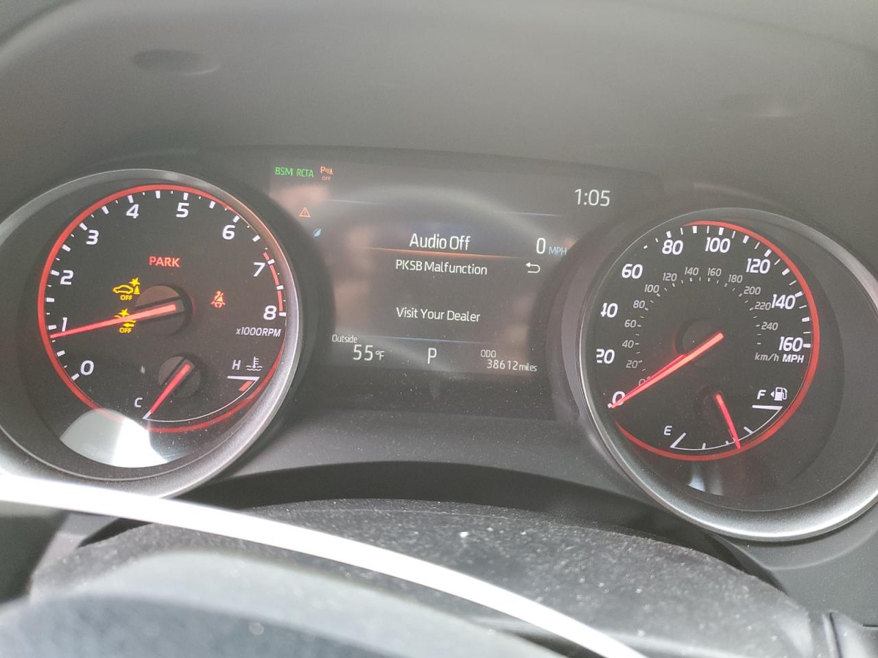 2022 TOYOTA CAMRY XSE VIN:4T1K61BK1NU051305