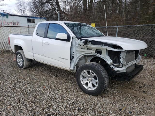 2021 CHEVROLET COLORADO LT VIN: 1GCHSCEA7M1274361