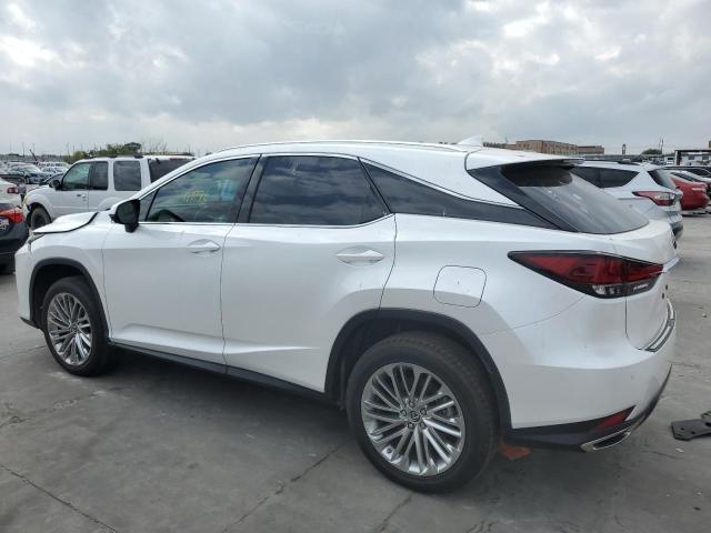 2021 LEXUS RX 350 VIN: 2T2JZMAAXMC202456