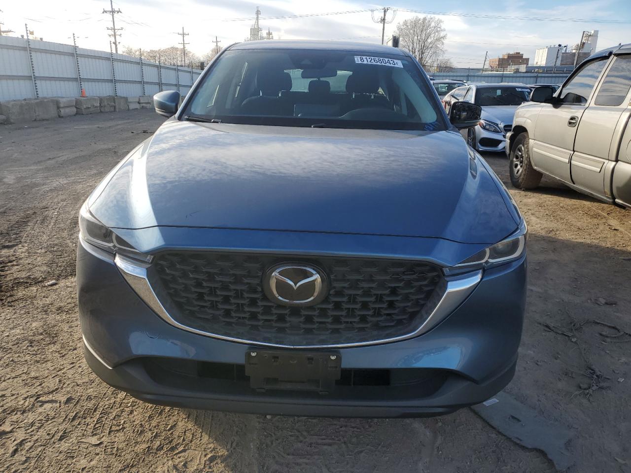 2023 MAZDA CX-5  VIN:JM3KFBAM5P0245253
