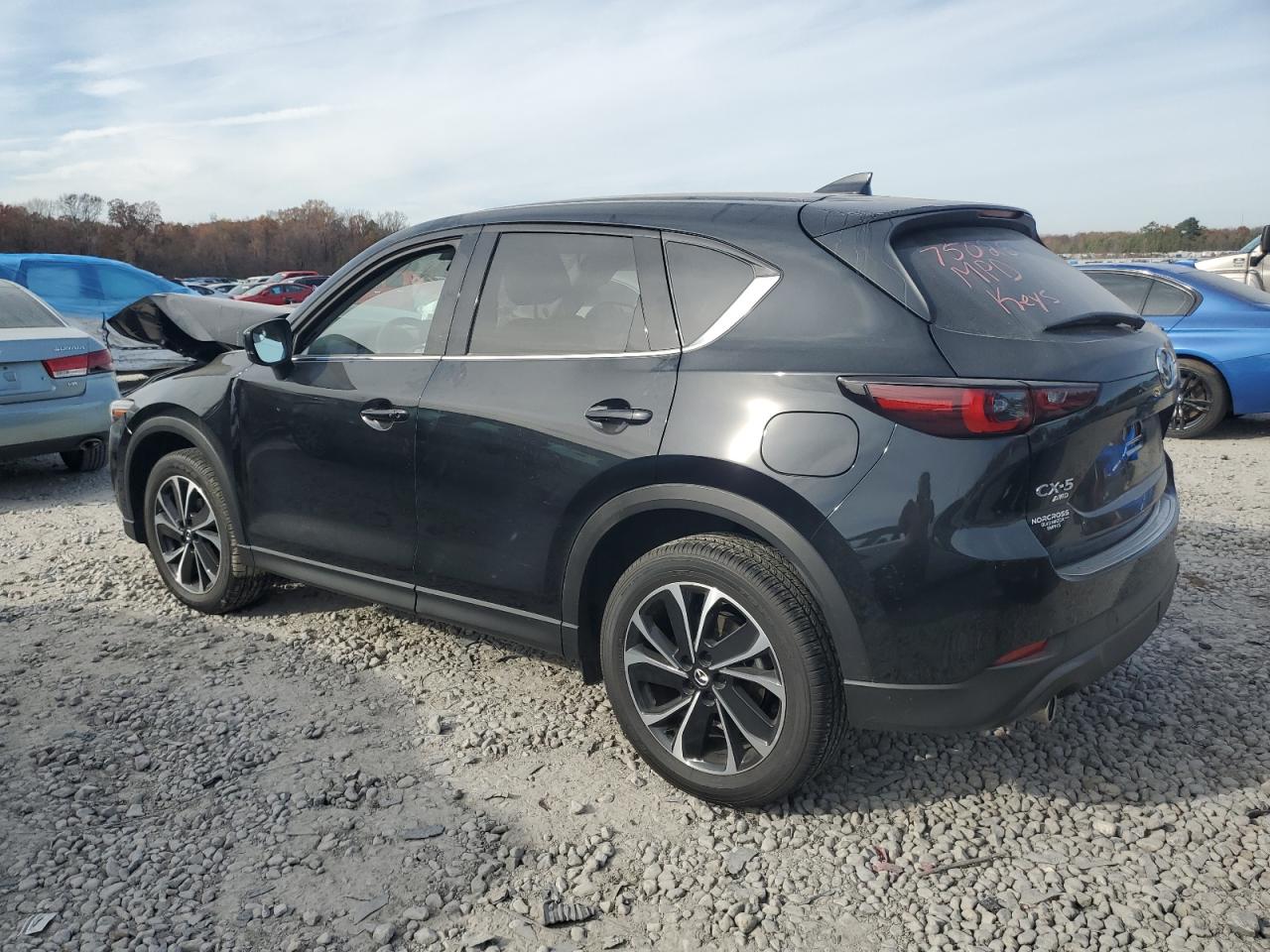 2023 MAZDA CX-5 PREMIUM PLUS VIN:JM3KFBEM6P0254893