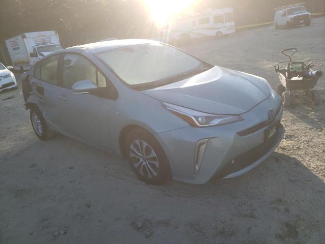 2021 TOYOTA PRIUS LE VIN: JTDL9MFU0M3027790