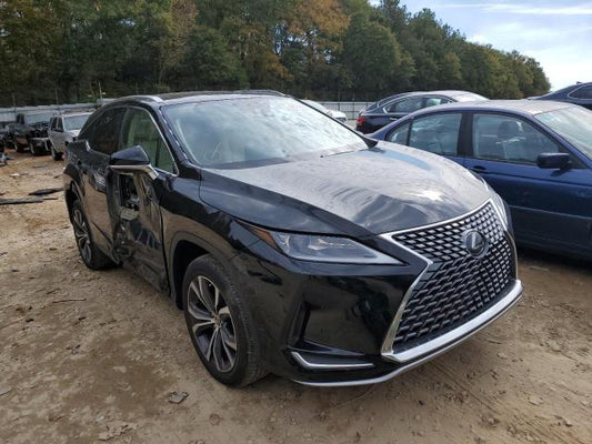 2021 LEXUS RX 350 VIN: 2T2HZMAA3MC192870