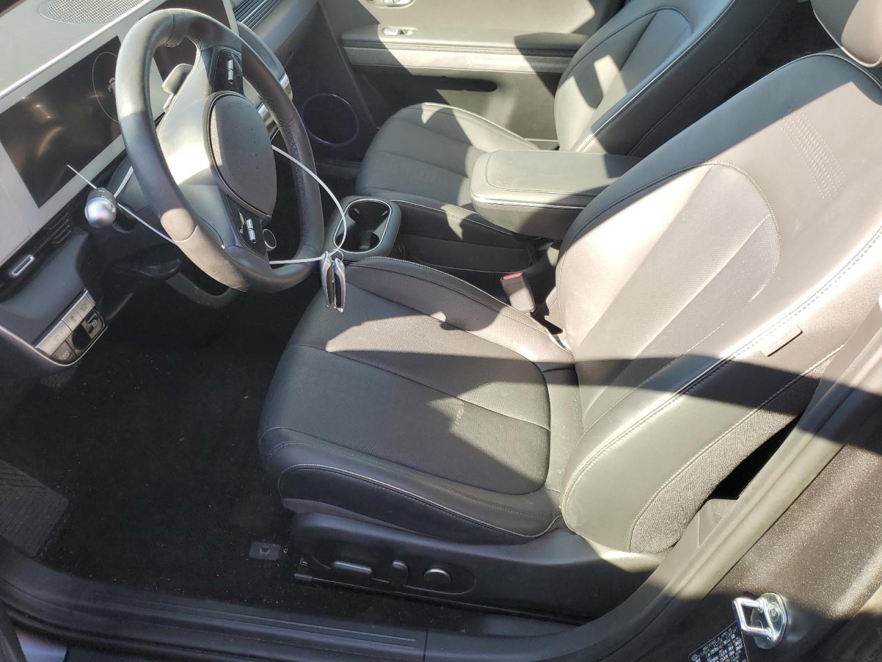 2022 HYUNDAI IONIQ 5 SEL VIN:KM8KN4AE0NU073697