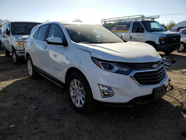 2021 CHEVROLET EQUINOX LT VIN: 3GNAXUEV6MS148638