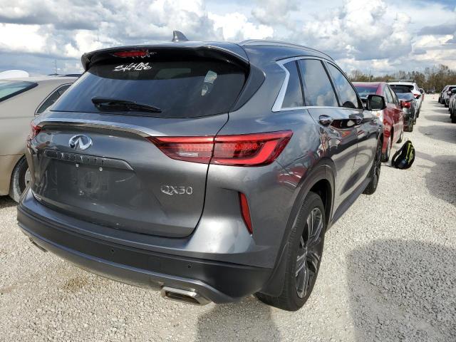 2021 INFINITI QX50 LUXE VIN: 3PCAJ5BA5MF123594