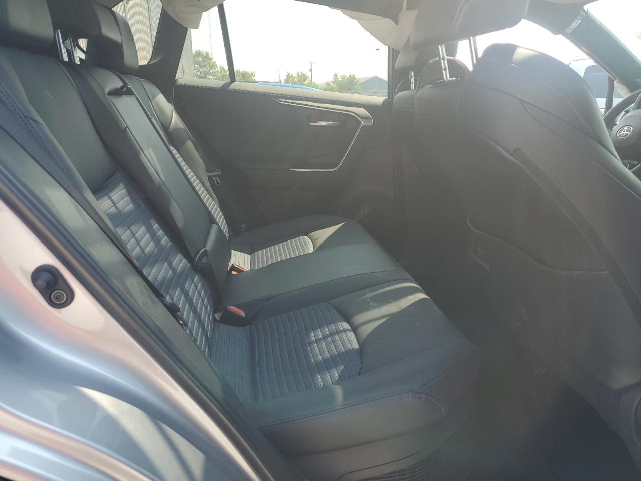 2023 TOYOTA RAV4 XSE VIN:4T3E6RFV9PU126133