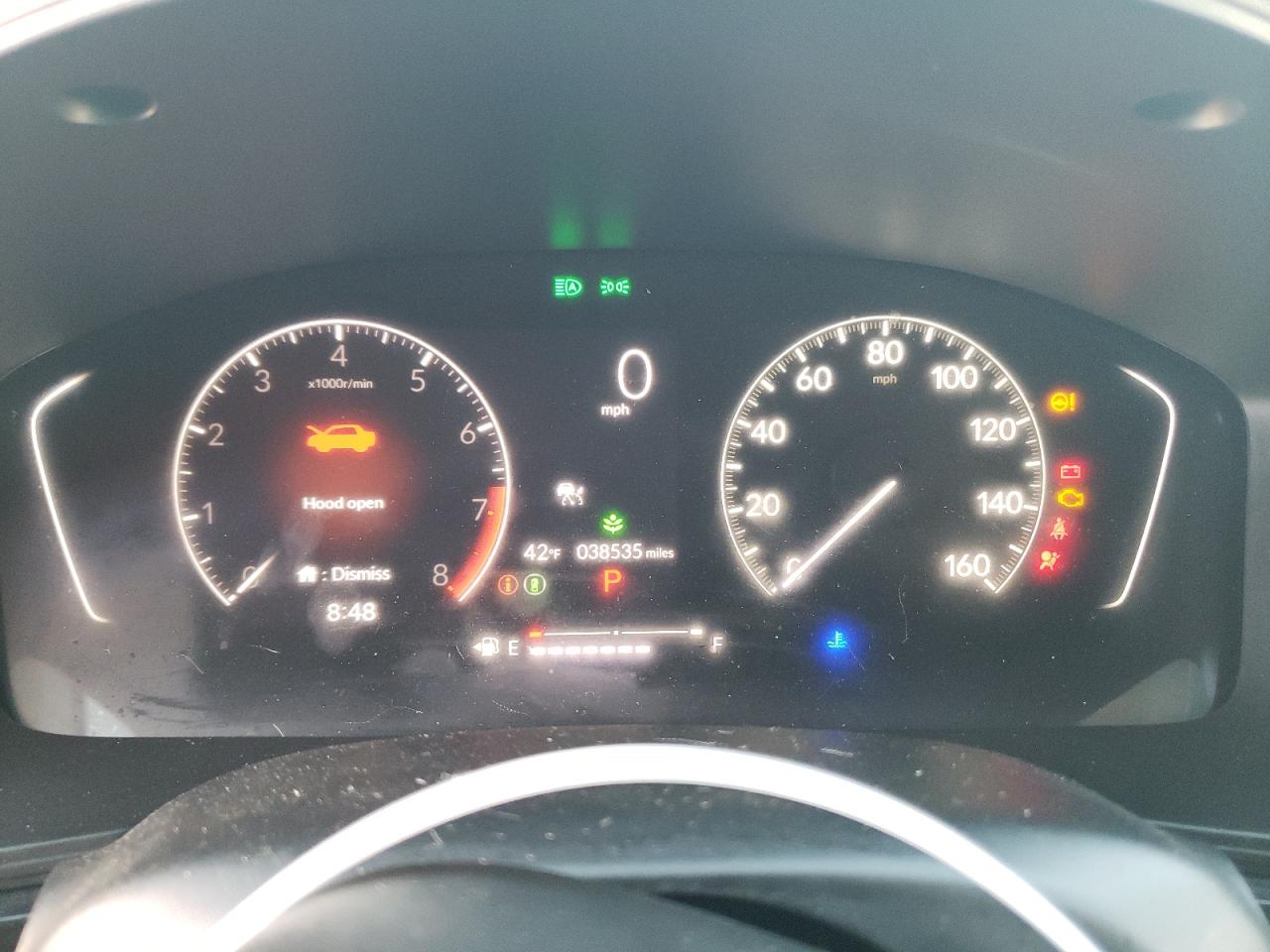2022 HONDA CIVIC LX VIN:2HGFE2F27NH511659
