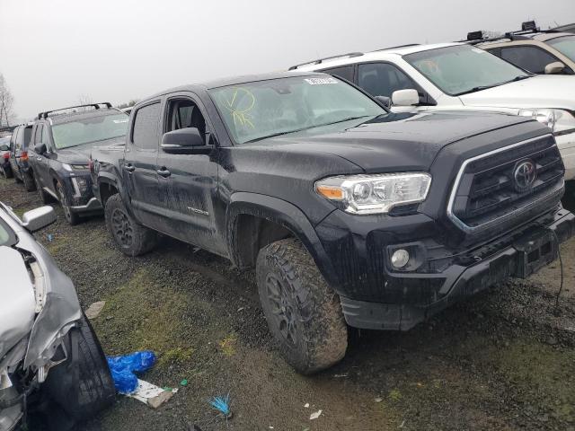 2021 TOYOTA TACOMA DOUBLE CAB VIN: 3TMCZ5AN5MM412492