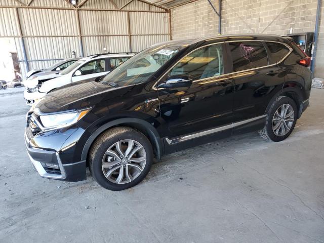 2021 HONDA CR-V TOURING VIN: 7FART6H95ME000057