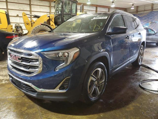 2021 GMC TERRAIN SLT VIN: 3GKALVEV8ML300234