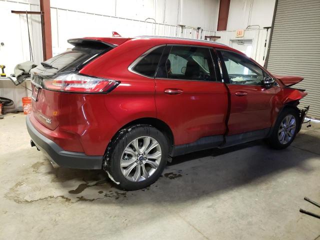 2020 FORD EDGE TITANIUM VIN: 2FMPK4K99LBA12268