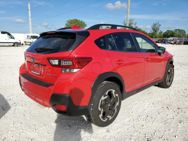 2021 SUBARU CROSSTREK LIMITED VIN: JF2GTHMC6M8676809