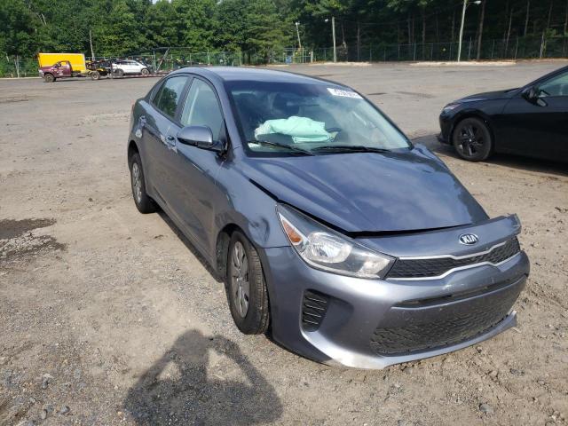 2020 KIA RIO LX VIN: 3KPA24AD1LE298772