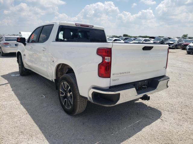 2021 CHEVROLET SILVERADO C1500 LT VIN: 3GCPWCEDXMG268114