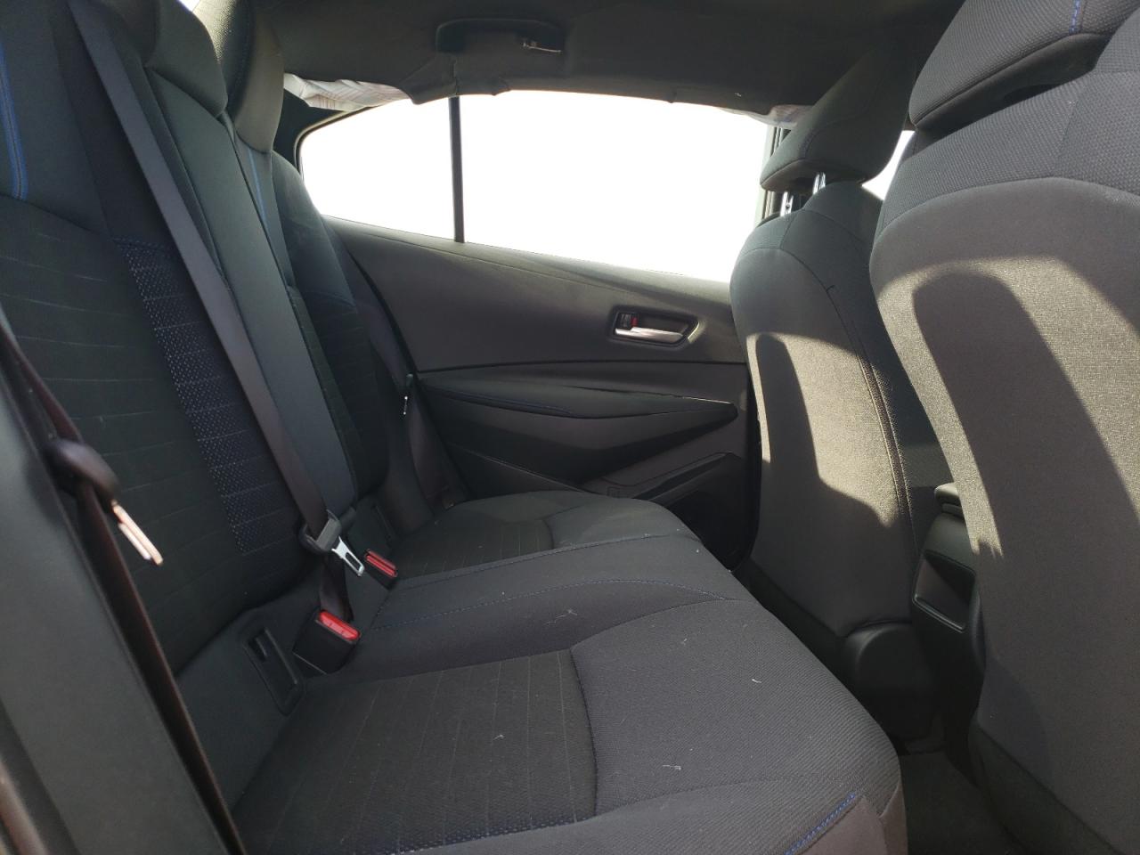 2022 TOYOTA COROLLA SE VIN:JTDS4MCE8NJ098899