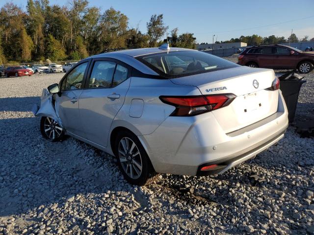 2021 NISSAN VERSA SV VIN: 3N1CN8EV6ML873605