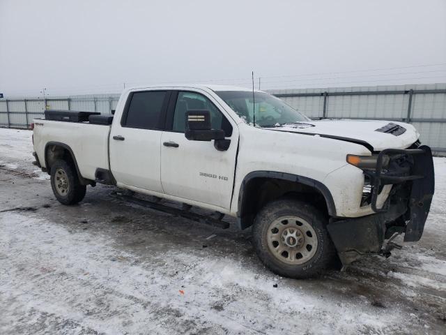 2021 CHEVROLET SILVERADO K3500 VIN: 1GC4YSEY4MF107379