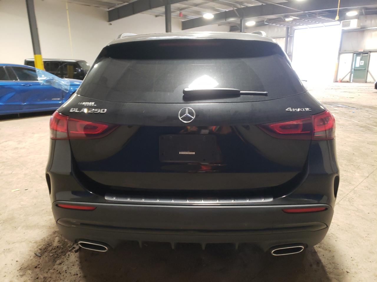 2022 MERCEDES-BENZ GLA 250 4MATIC VIN:W1N4N4HB0NJ348035